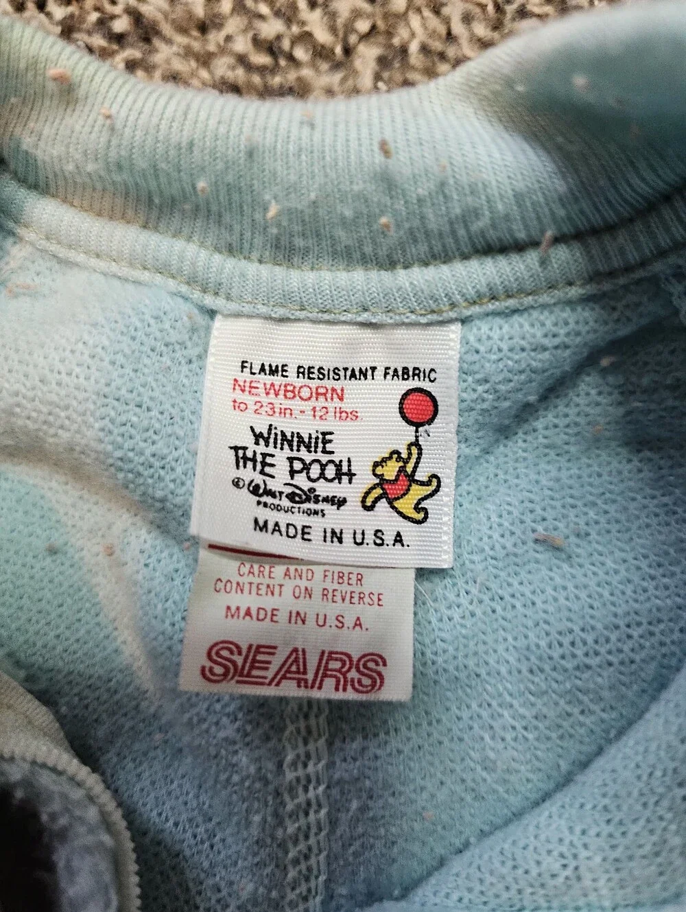 Disney vintage sears